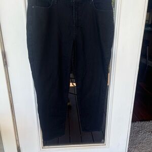 Old Navy Charcoal Denim Jeans
